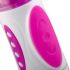 Easytoys Raving Rabbit - 3-voudige vibrator (roze)