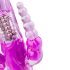 Easytoys Raving Rabbit - 3-voudige vibrator (roze)