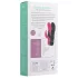 Easytoys Mad Rabbit - rabbit vibrator met clitorisstimulator - siliconen - roze