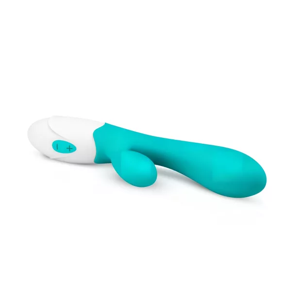 Good Vibes Only Blis Rabbit - rabbit vibrator - clitorisstimulatie - turquoise