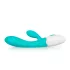 Good Vibes Only Blis Rabbit - rabbit vibrator - clitorisstimulatie - turquoise