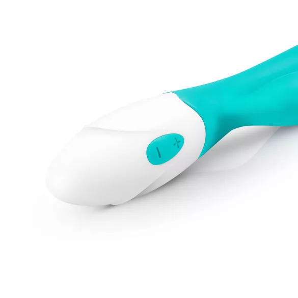 Good Vibes Only Blis Rabbit - rabbit vibrator - clitorisstimulatie - turquoise