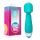 Goed Vibes Aida - waterdichte massagetriller (turkoois)