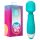 Good Vibes Aida - waterdichte vibrator massager - turquoise