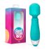 Good Vibes Aida - waterdichte massagevibrator (turquoise)