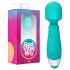 Good Vibes Aida - waterdichte vibrator massager - turquoise