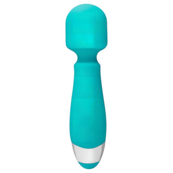 Good Vibes Aida - waterdichte vibrator massager - turquoise