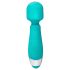 Good Vibes Aida - waterdichte vibrator massager - turquoise