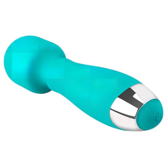 Good Vibes Aida - waterdichte vibrator massager - turquoise
