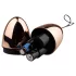 Rosy Gold Egg - vibrerend eitje - waterdicht - rosegoud