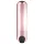 Rosy Gold - mini vibrator - oplaadbaar - rosegoud