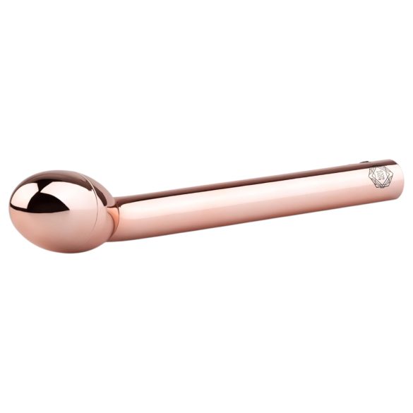 Rosy Gold - G-spot vibrator - oplaadbaar - rosegoud