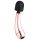 Rosy Gold Mini Curve - massage vibrator (rosegoud)
