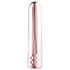 Rosy Gold - mini vibrator - oplaadbaar - rosegoud