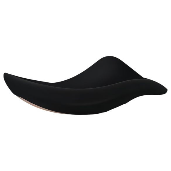 Pantyrebel - vibrerende slip met afstandsbediening - oplaadbaar - zwart (S-L)