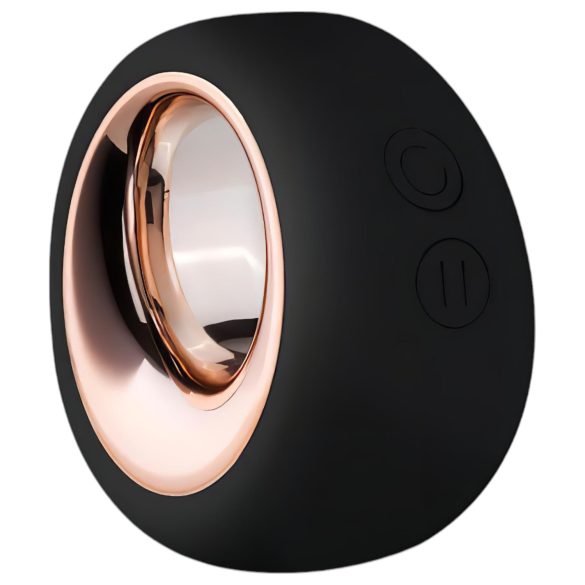 Pantyrebel - vibrerende slip met afstandsbediening - oplaadbaar - zwart (S-L)