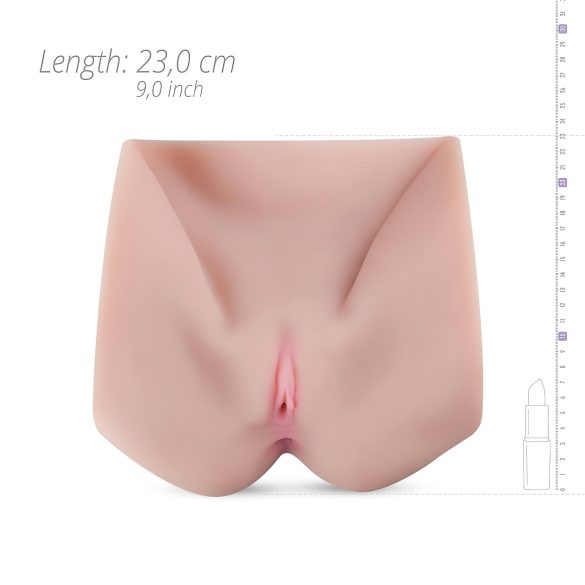 FWB - masturbator - realistische vagina open - silicone