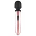 Rosy Gold - wand vibrator - oplaadbaar massage apparaat - rosegoud