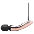 Rosy Gold - wand vibrator - oplaadbaar massage apparaat - rosegoud
