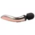Rosy Gold - wand vibrator - oplaadbaar massage apparaat - rosegoud