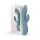Bloom Violet Rabbit - rabbit vibrator - G-spot en clitoris stimulatie