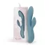 Bloom Violet Rabbit - rabbit vibrator - G-spot en clitoris stimulatie