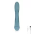 Bloom Violet Rabbit - rabbit vibrator - G-spot en clitoris stimulatie