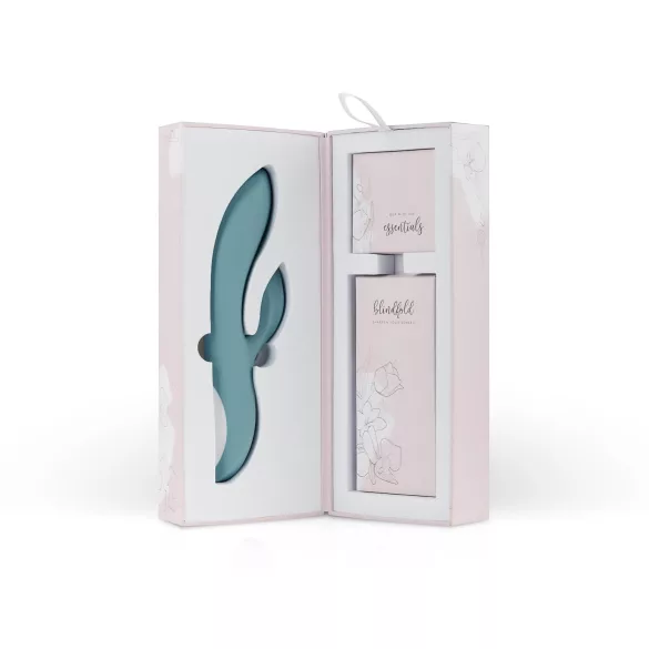 Bloom Violet Rabbit - rabbit vibrator - G-spot en clitoris stimulatie