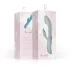 Bloom Violet Rabbit - rabbit vibrator - G-spot en clitoris stimulatie