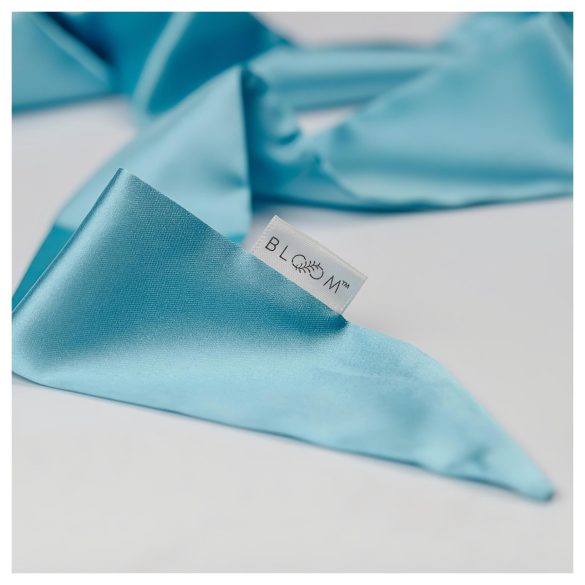 Bloom Rose - G-spot vibrator - oplaadbaar siliconen - turquoise