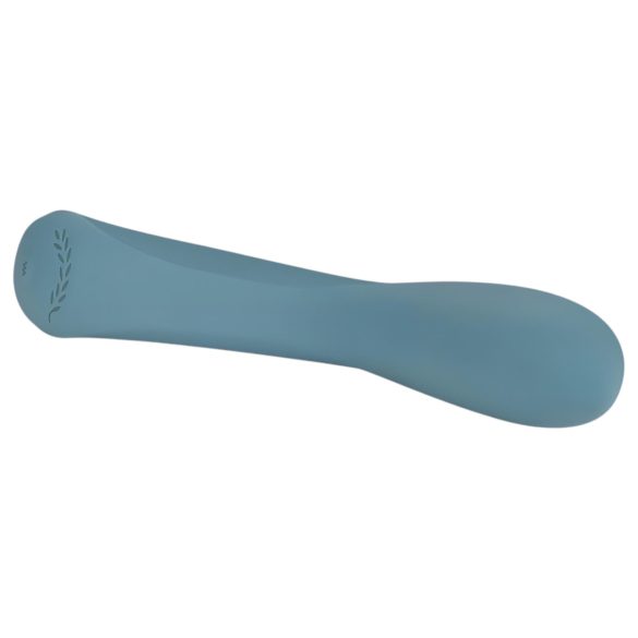Bloom Rose - G-spot vibrator - oplaadbaar siliconen - turquoise