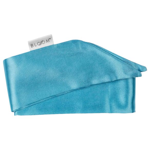 Bloom Tulip - oplaadbare siliconen clitoris vibrator - turquoise