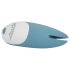 Bloom Tulip - oplaadbare siliconen clitoris vibrator - turquoise