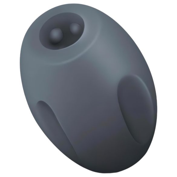 Boners - masturbator voor onderweg - grijs