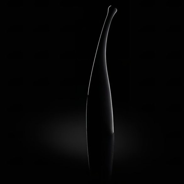Senzi - clitoris vibrator - oplaadbaar waterdicht - zwart