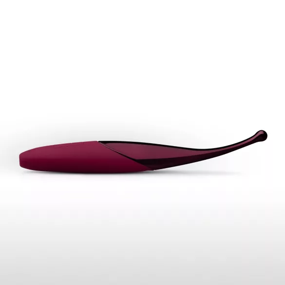 Senzi - clitoris vibrator - oplaadbaar waterdicht - rood