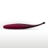 Senzi - oplaadbare, waterdichte clitorisvibrator (rood)