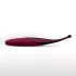Senzi - clitoris vibrator - oplaadbaar waterdicht - rood