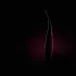 Senzi - clitoris vibrator - oplaadbaar waterdicht - rood