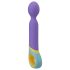 PMV20 - wand vibrator - oplaadbaar massage-apparaat - paars