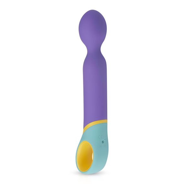 PMV20 - wand vibrator - oplaadbaar massage-apparaat - paars