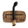Panthra Nila - g-spot vibrator - oplaadbaar waterdicht - luipaard zwart