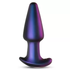   Hueman Meteoroid - anaal vibrator met roterende kralen - draadloos - paars