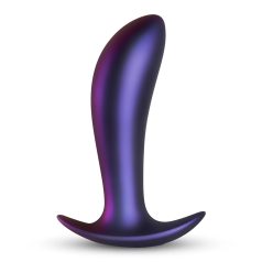 Hueman Uranus - Oplaadbare, draadloze anaal vibrator (paars)