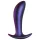Hueman Uranus - anaal vibrator met afstandsbediening - oplaadbaar - paars