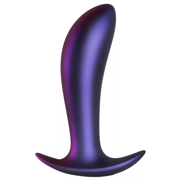 Hueman Uranus - anaal vibrator met afstandsbediening - oplaadbaar - paars