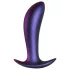 Hueman Uranus - anaal vibrator met afstandsbediening - oplaadbaar - paars