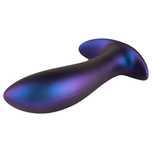Hueman Uranus - anaal vibrator met afstandsbediening - oplaadbaar - paars