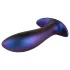 Hueman Uranus - anaal vibrator met afstandsbediening - oplaadbaar - paars