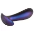 Hueman Uranus - anaal vibrator met afstandsbediening - oplaadbaar - paars